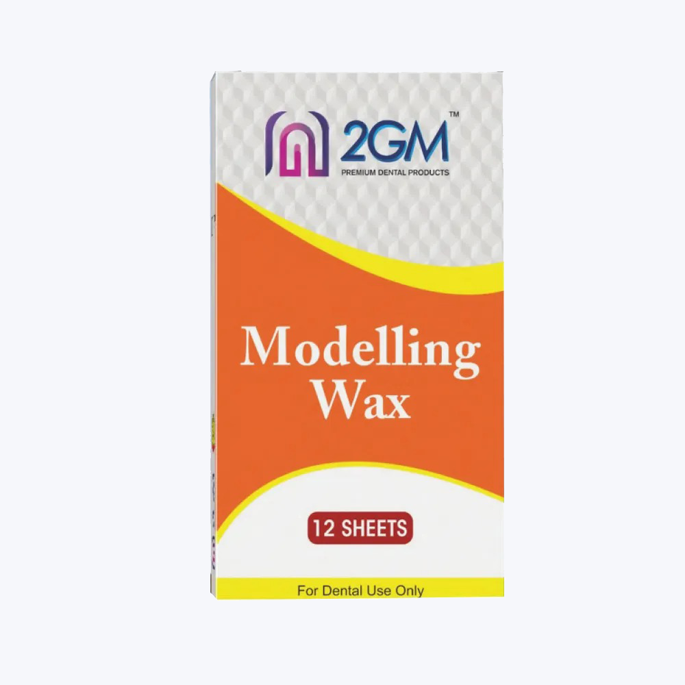2GM Modelling Wax